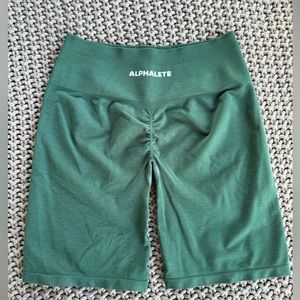 Alphalete Amplify Short XXL 7.5 seamless Central Park
